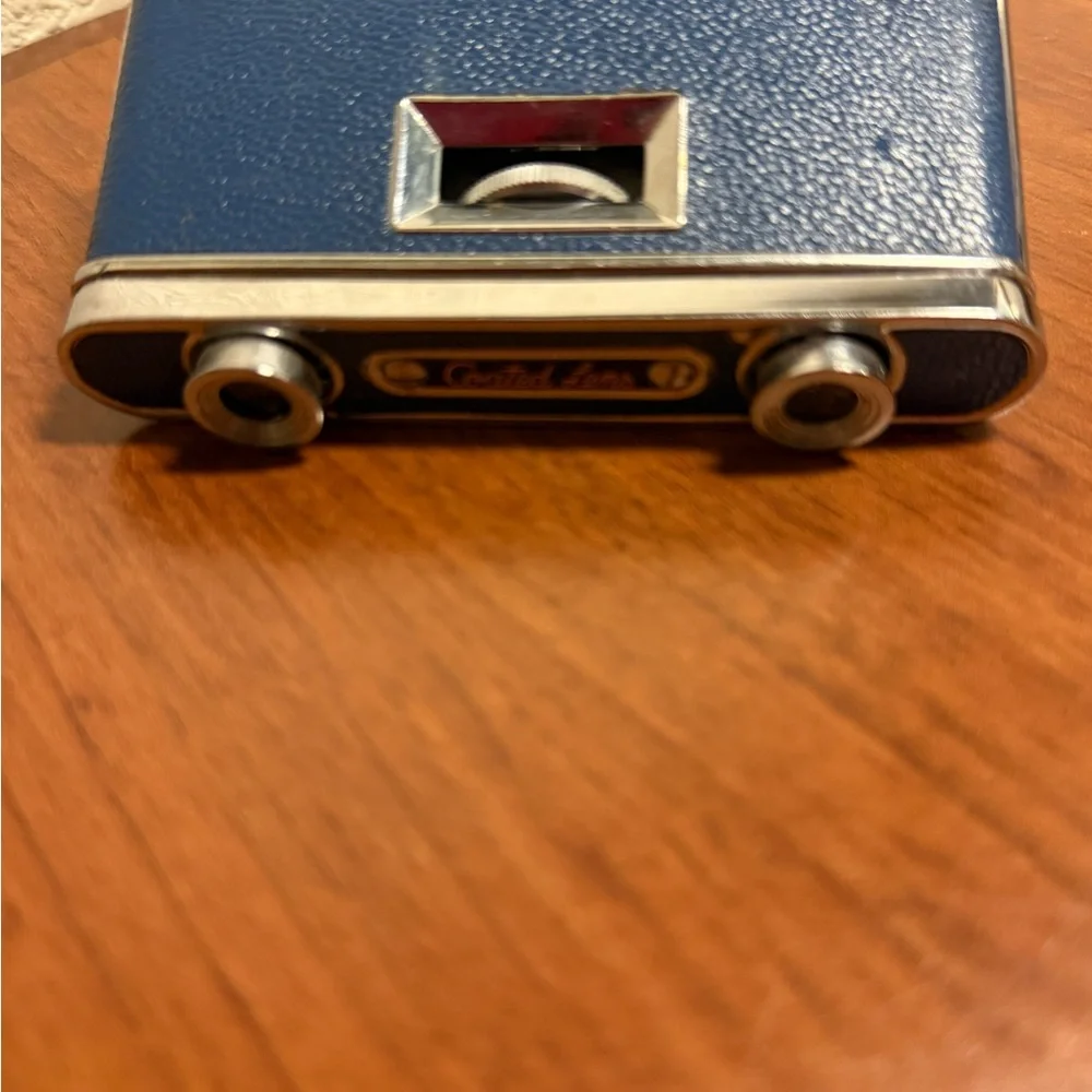 Vintage FRANCYA Fold up Binocular PERFECT Condition